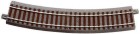 61122 Roco R2 - Curved track - R 358mm - 30ï¿½